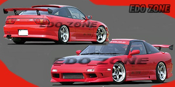 Nissan Bodykit 300zx 240sx BODY KITS, Bumpers, Nissan Accessories